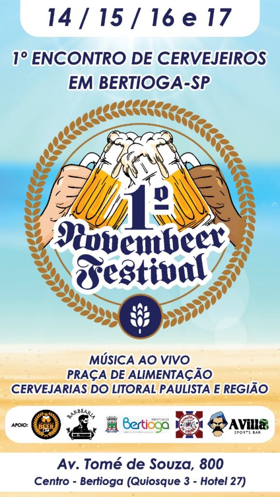Festival de Cerveja Artesanal 2019